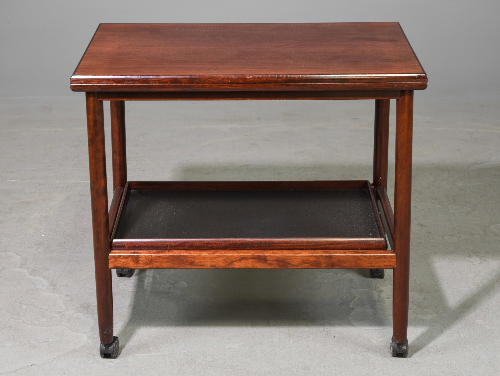 Mid Century Modern Flip top Trolley/Cart (1 of 4)