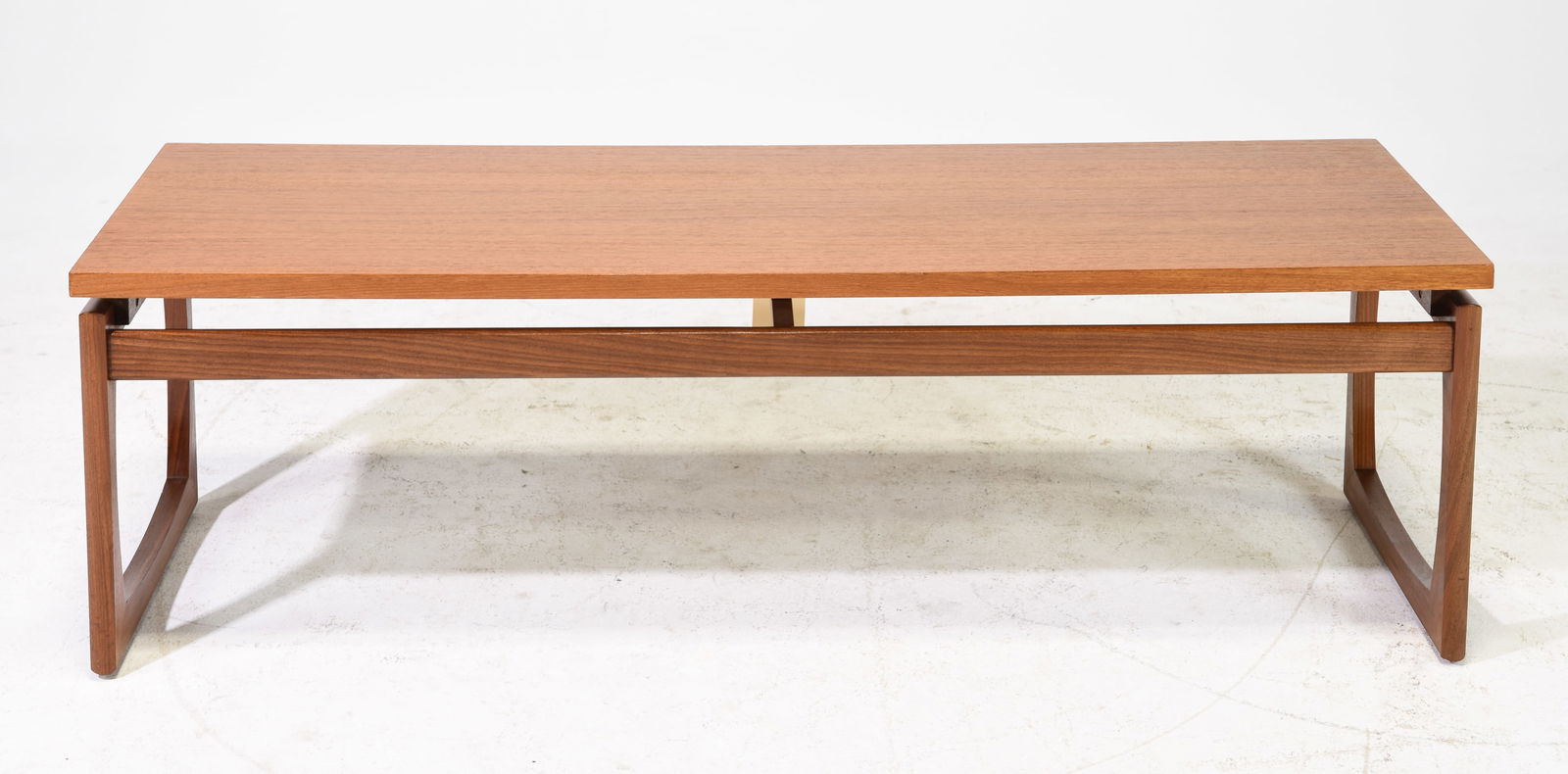 Mid Century Modern Gplan Quadrille Coffee Table Auction