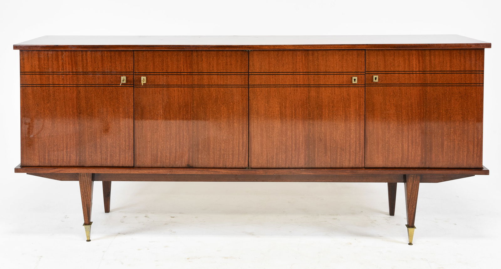 French Mid Century Modern Style Sideboard (1 of 8)