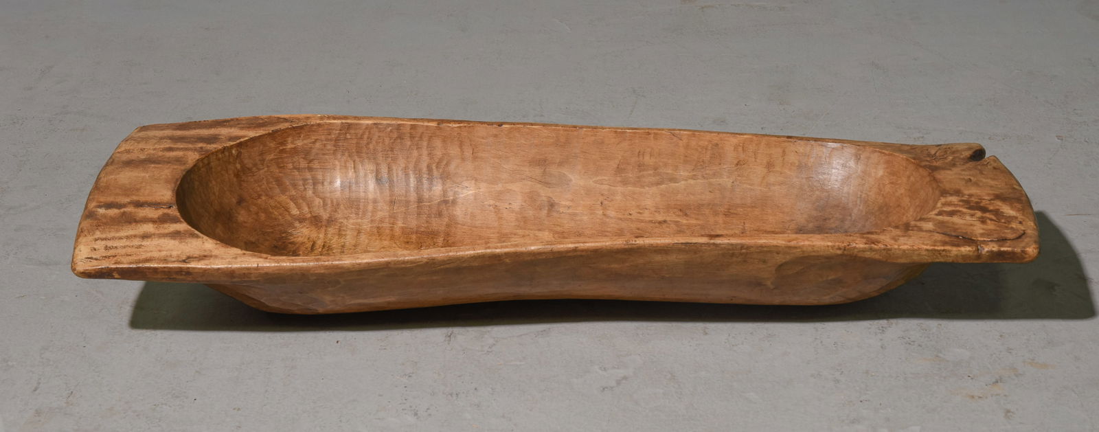 European Waxed Dough Bowl #1 (1 of 3)