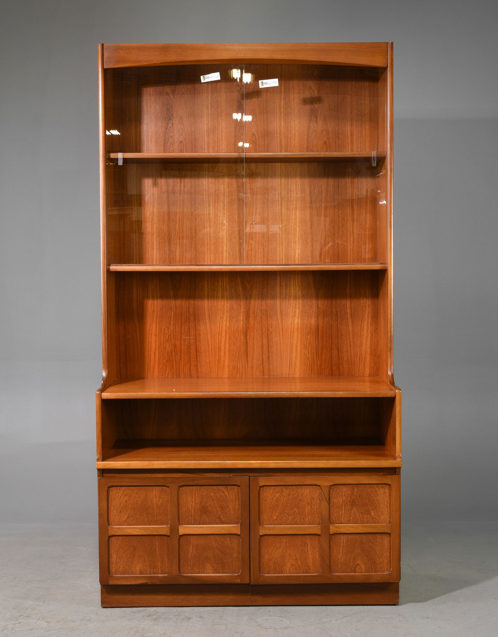 Mid Century Modern Bookcase - Parker Knoll (1 of 8)