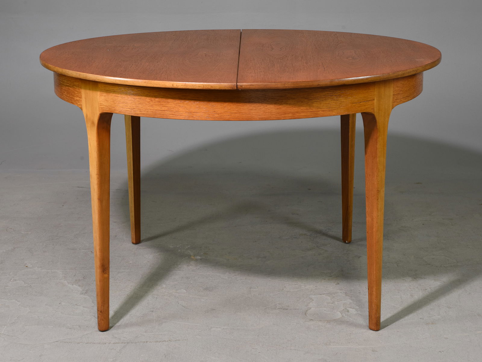 Round Mid Century Dining Table By Sutcliffe (1 of 5)