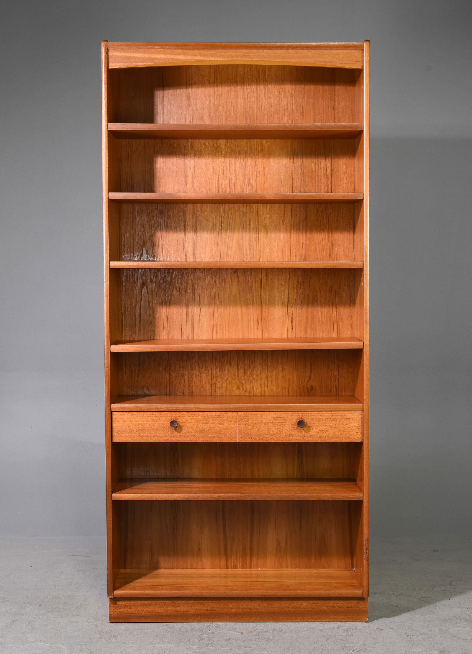 Mid Century Modern Wall Unit / Bookshelf - Nathan (1 of 7)