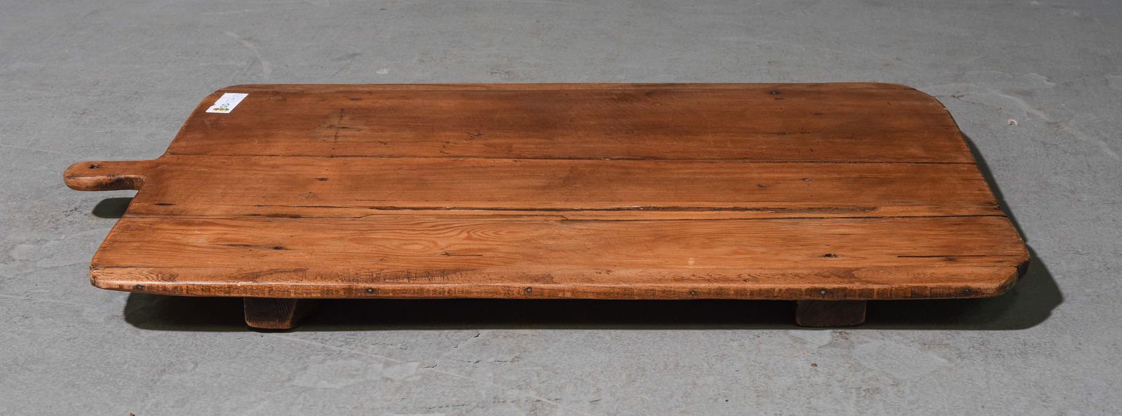 European Waxed Cutting / Charcuterie Board #1 (1 of 3)