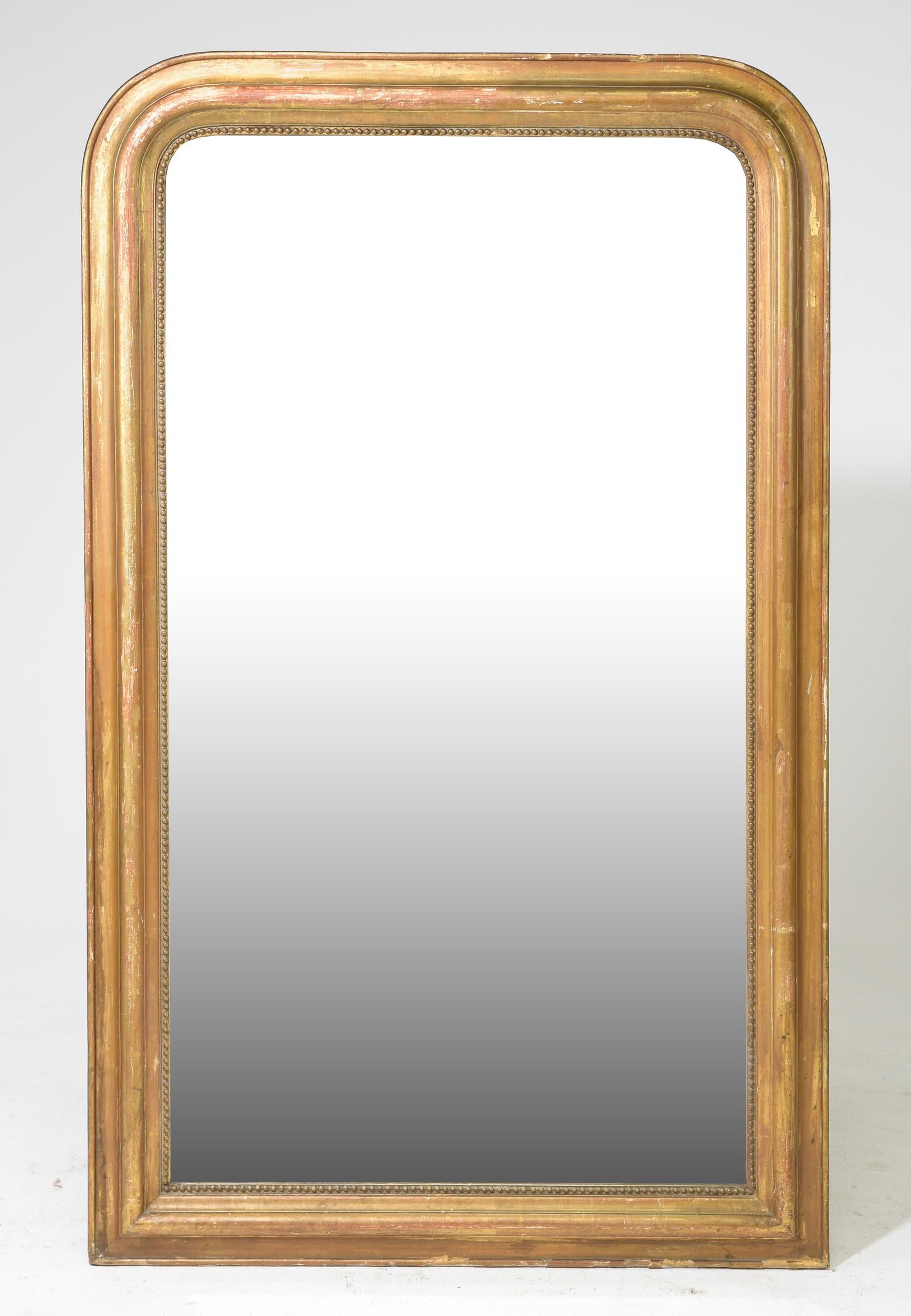 Louis Philippe Style Gilded Mirror (1 of 4)