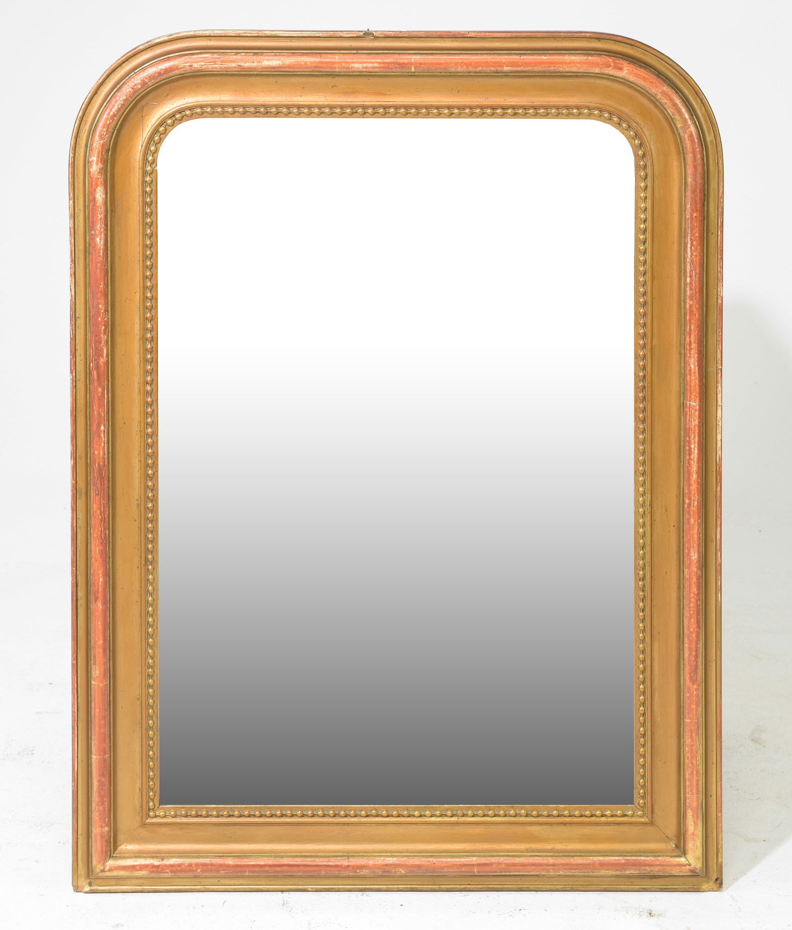 Louis Philippe Style Gilded Mirror (1 of 5)