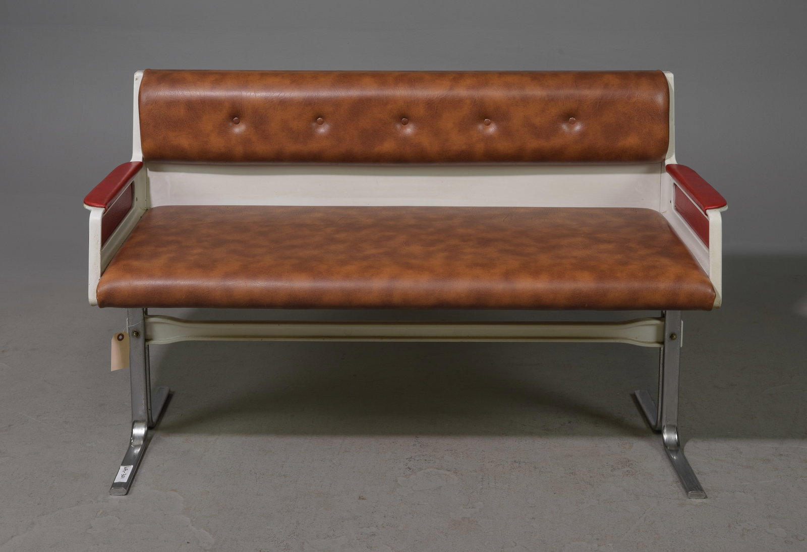 German 1970's Style Kitchen Bench (1 of 4)