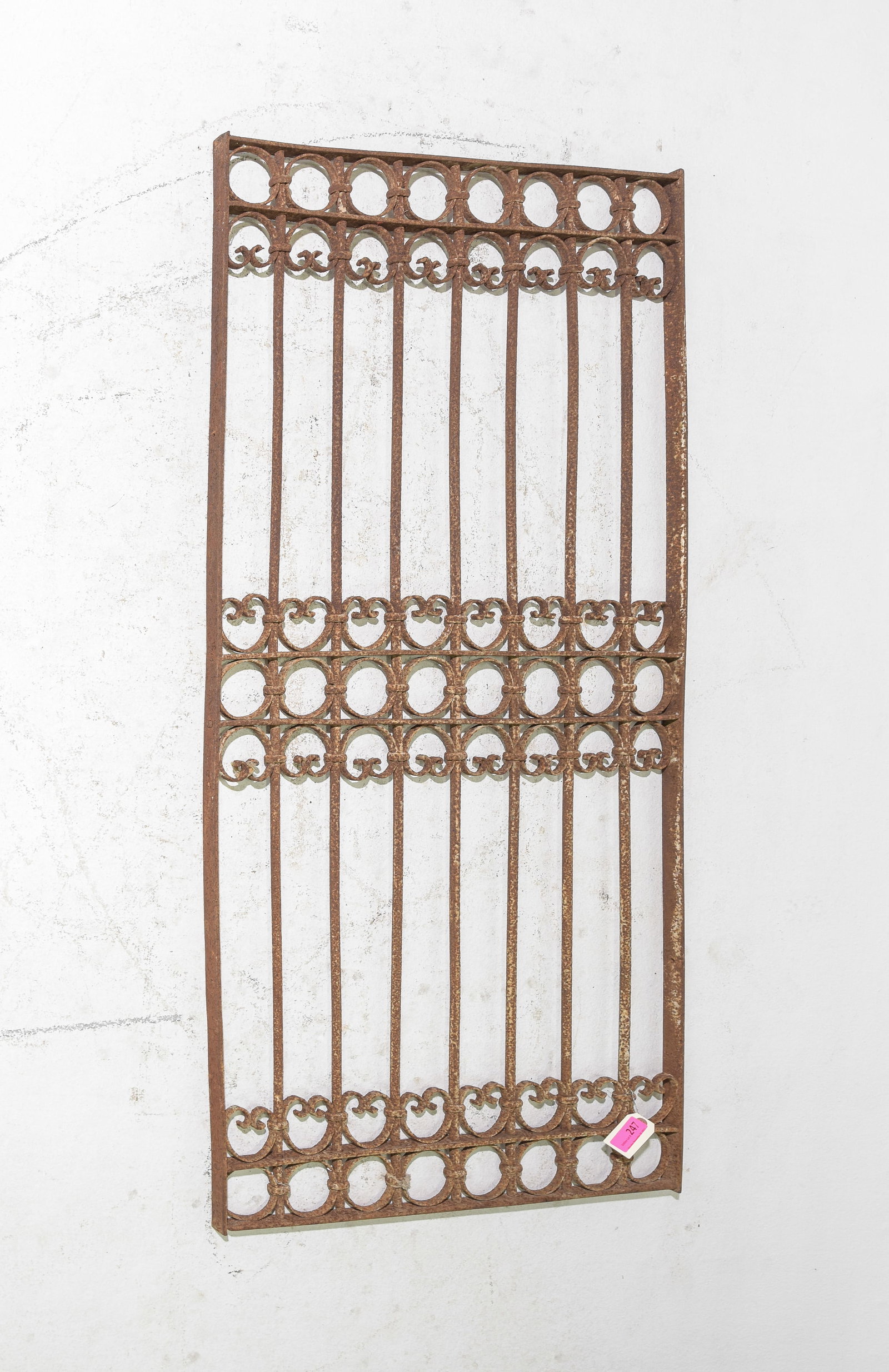 Large Iron Panel / "Gate" (1 of 2)