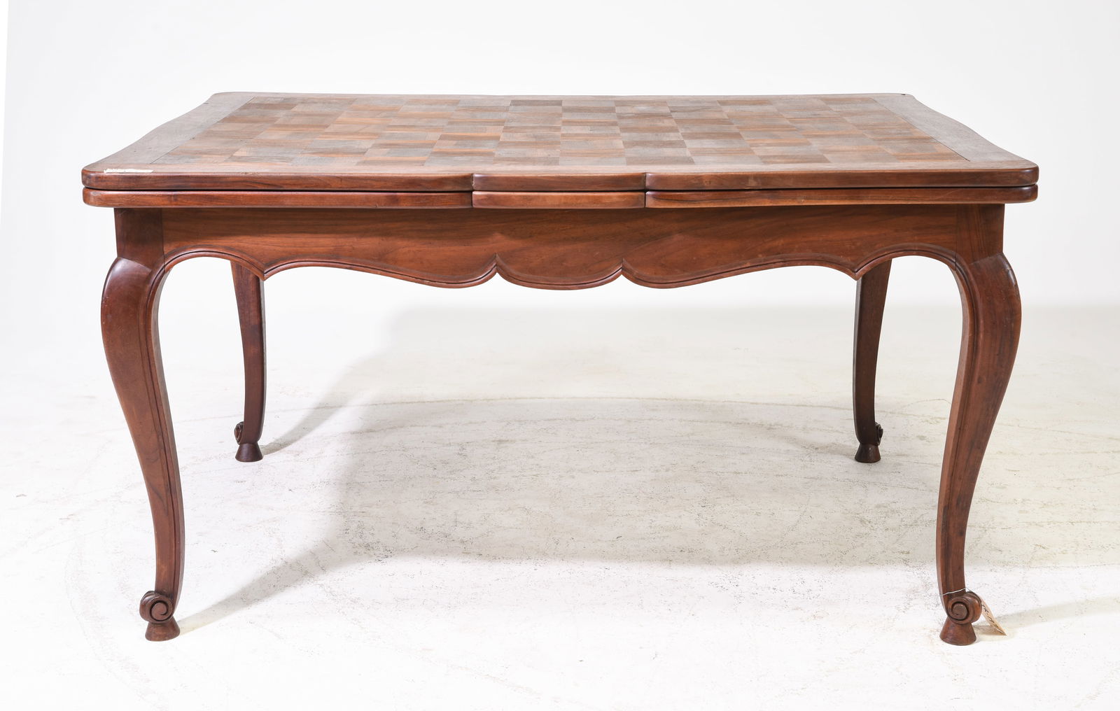 Louis XV Style Draw Leaf Dining Table (1 of 5)