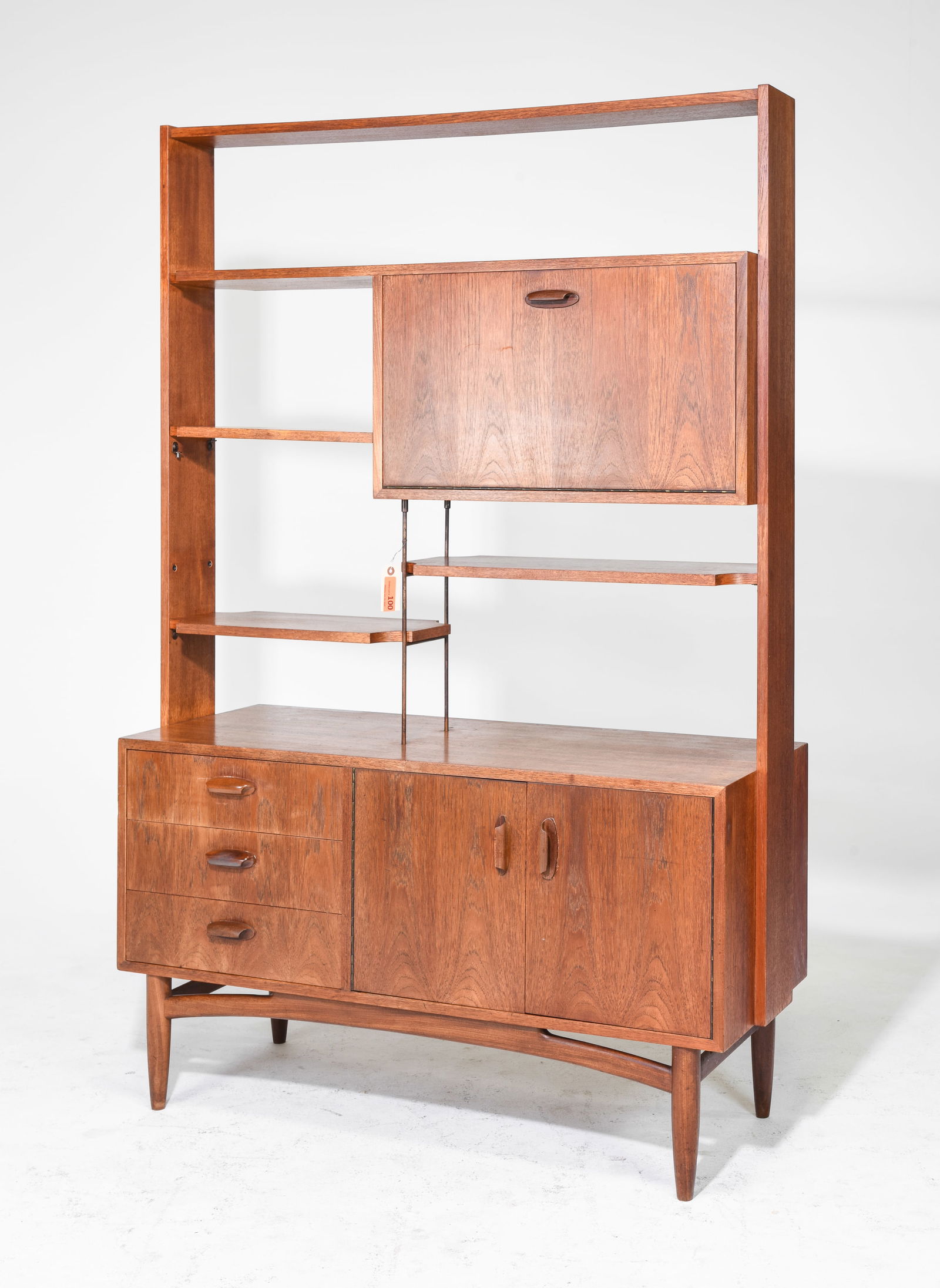 Mid Century G-Plan Room Divider "Scandinavian" Range (1 of 6)