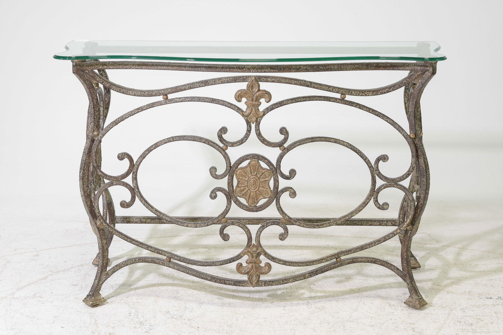 Thomasville Style Grandview Hall Table / Console (1 of 5)