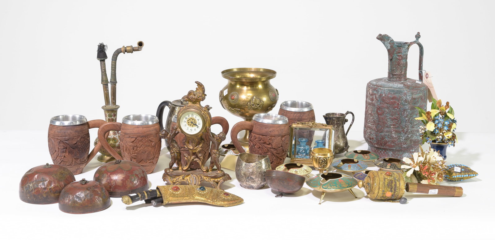 31pcs Assorted cups, Bowls, Pitcher, ETC. (1 of 7)