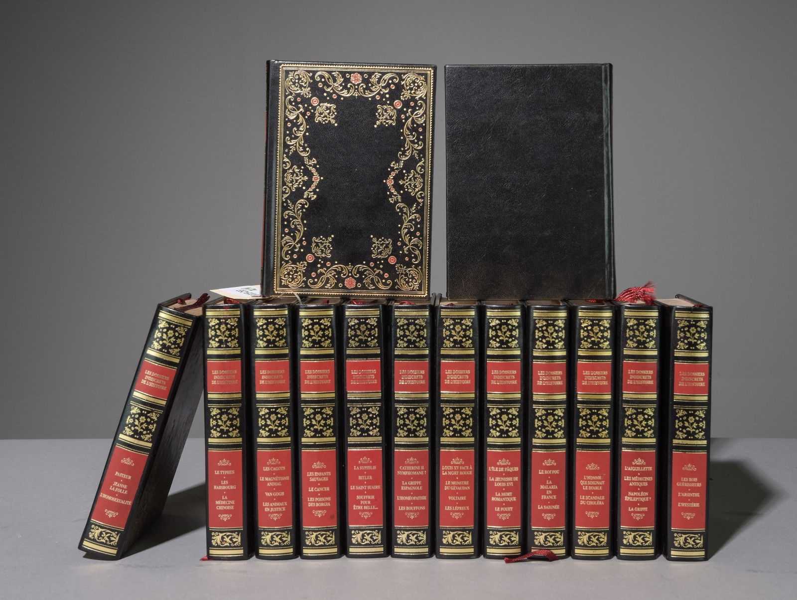 14 French / European Books / Novels (1 of 2)