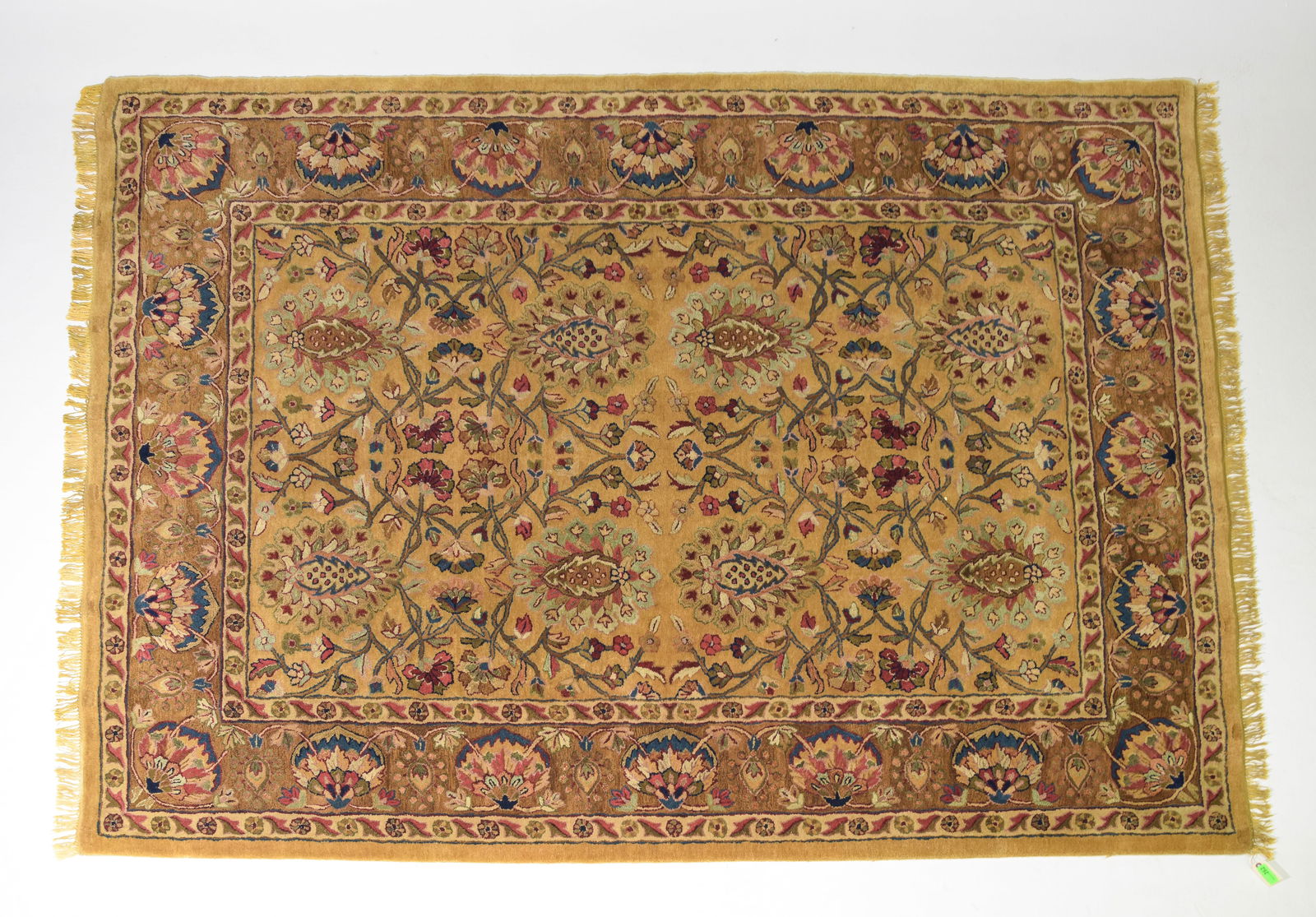 Hand Tufted Rug - 11' x 8'1 (1 of 4)