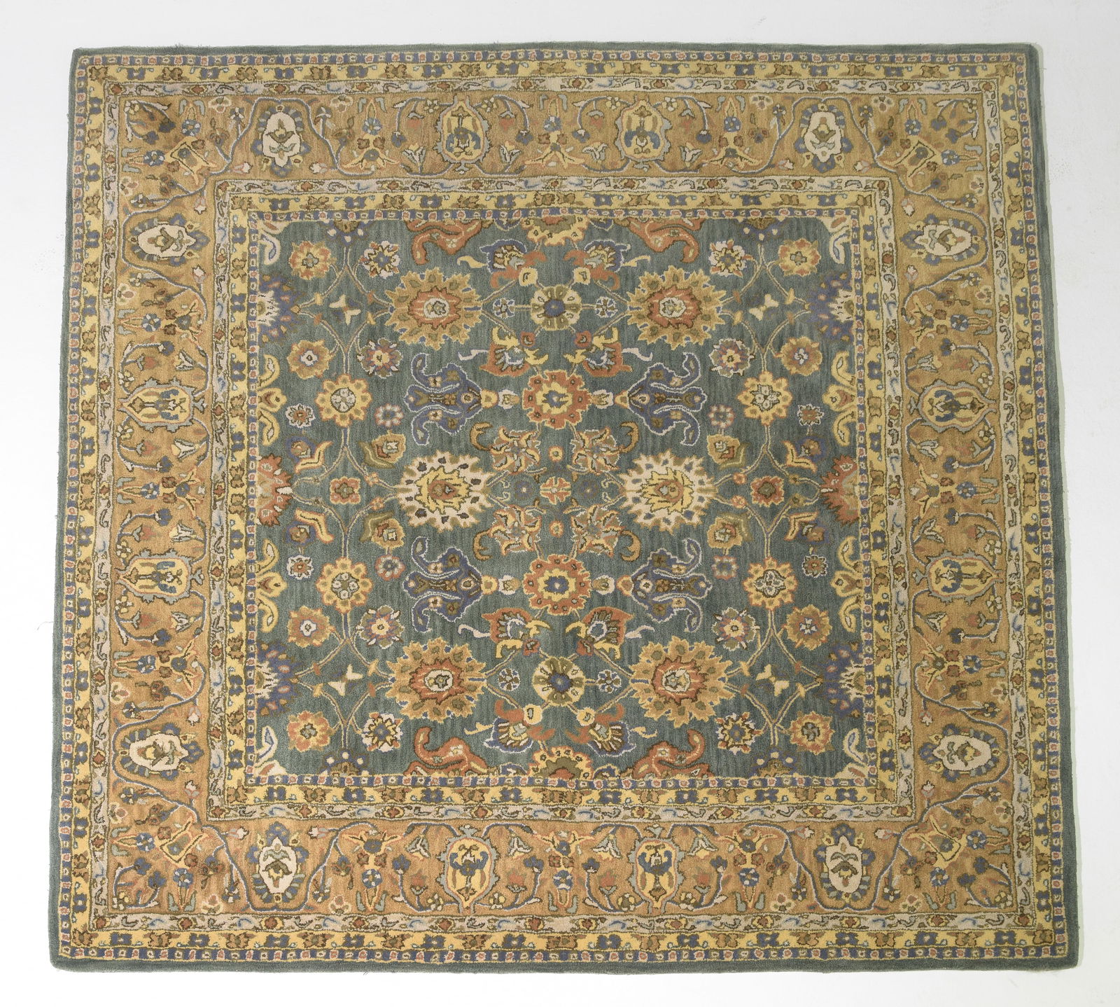 Hand Tufted Rug - 8' x 8' (1 of 3)