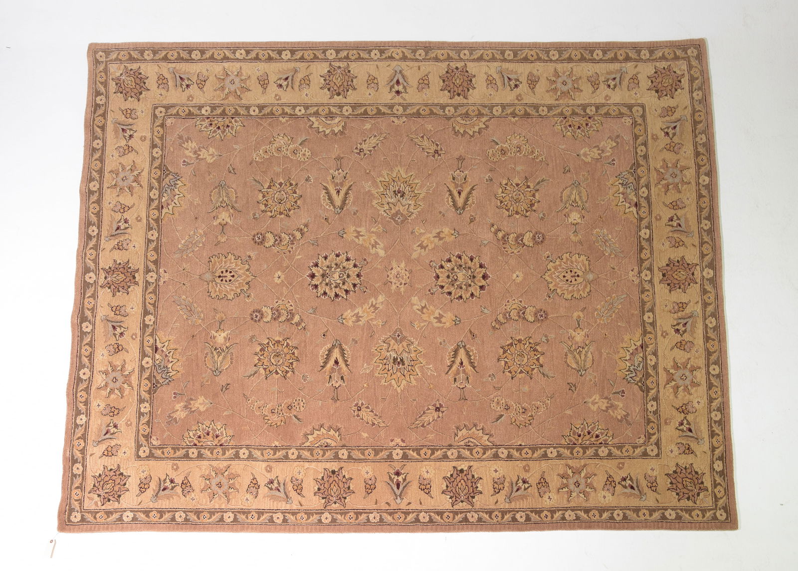 Hand Tufted Rug - 9'10 x 7'9 (1 of 3)