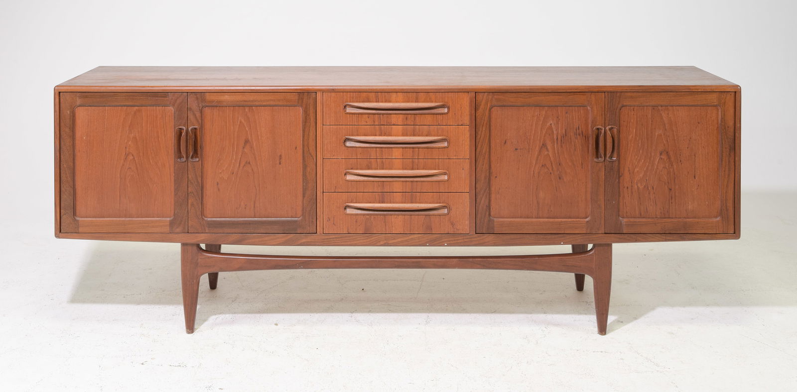 Mid Century Large "Fresco" Sideboard - G-Plan #1 (1 of 8)