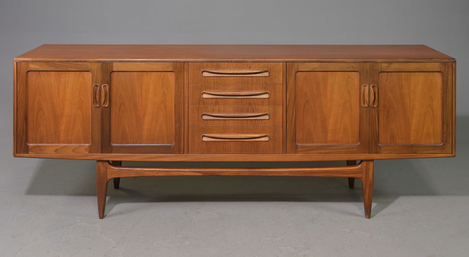 Mid Century Large "Fresco" Sideboard - G-Plan #2 (1 of 8)