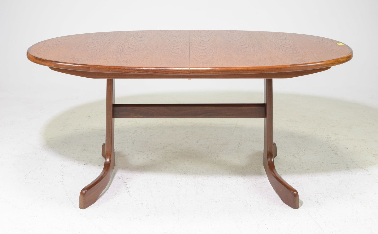Oval Mid Century Teak Dining Table By G-Plan (1 of 3)