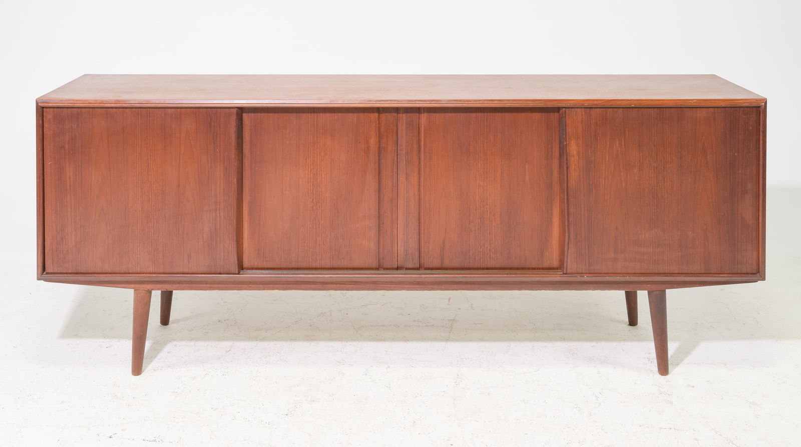 Danish Modern Bernhard Pedersen & Son Sideboard (1 of 7)