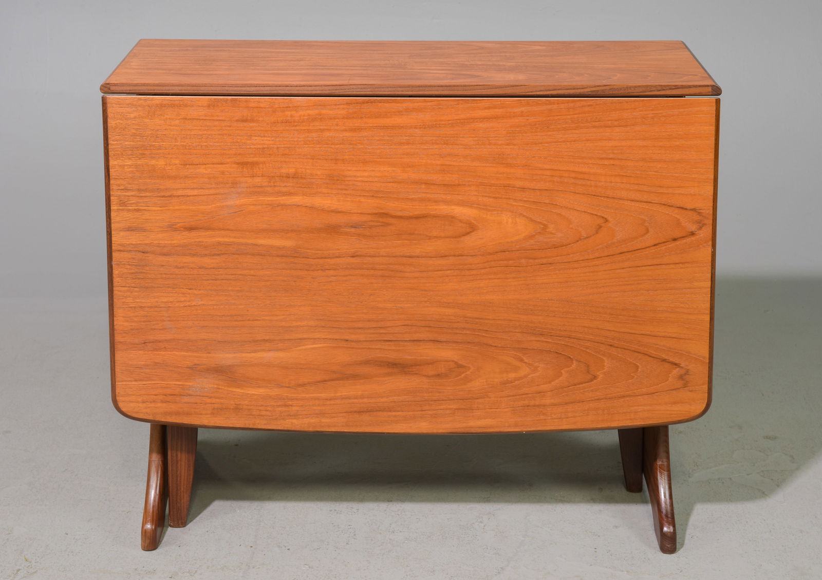 Mid Century Modern Teak Drop Leaf Table - Gplan (1 of 3)