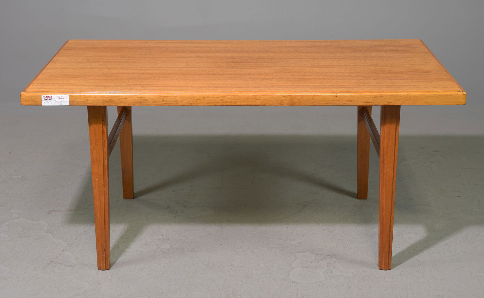 Mid Century Modern Teak Cocktail / Coffee Table (1 of 2)