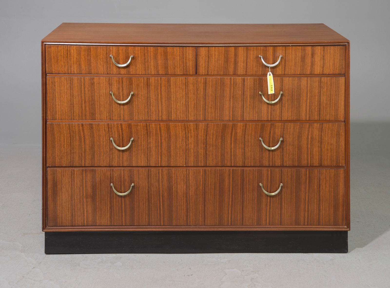 Mid Century Modern 5 Drawer Chest (1 of 5)