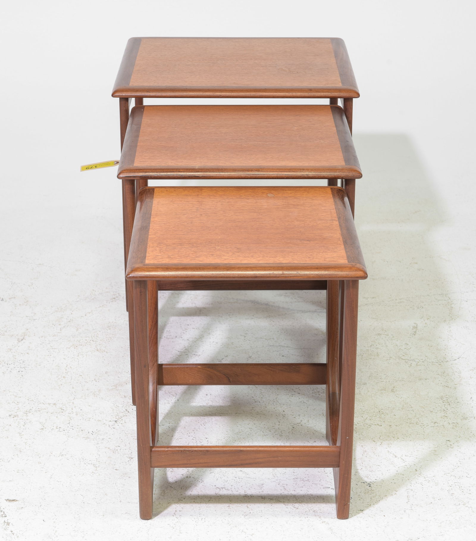 Mid Century Modern Astro Nesting Tables (1 of 3)