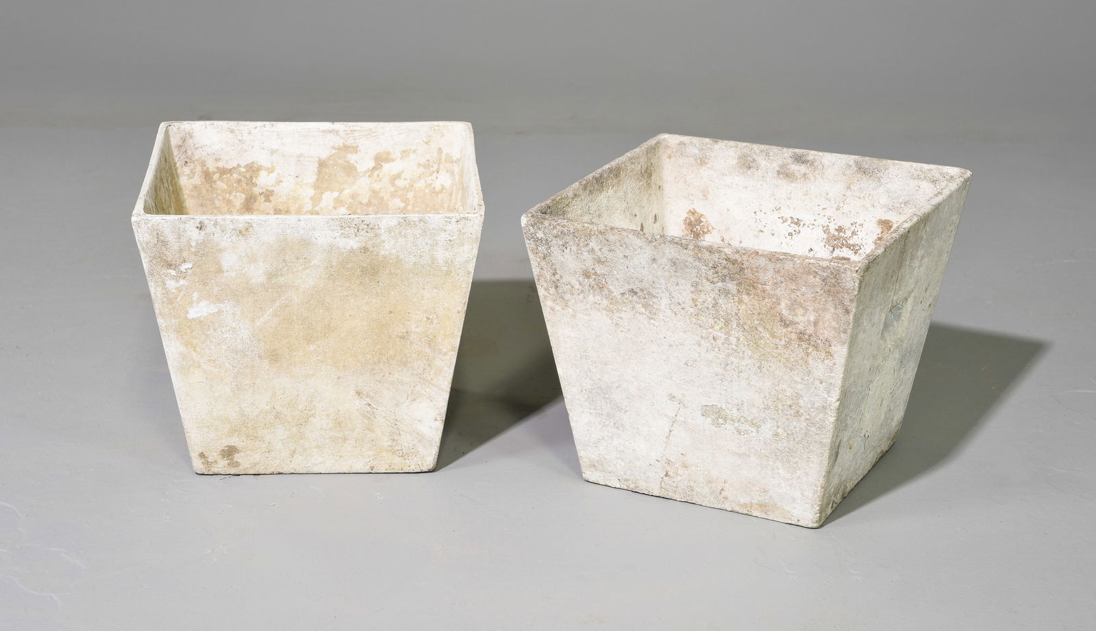 Willy Guhl (1915-2004) - 2 Tree Planters (1 of 3)