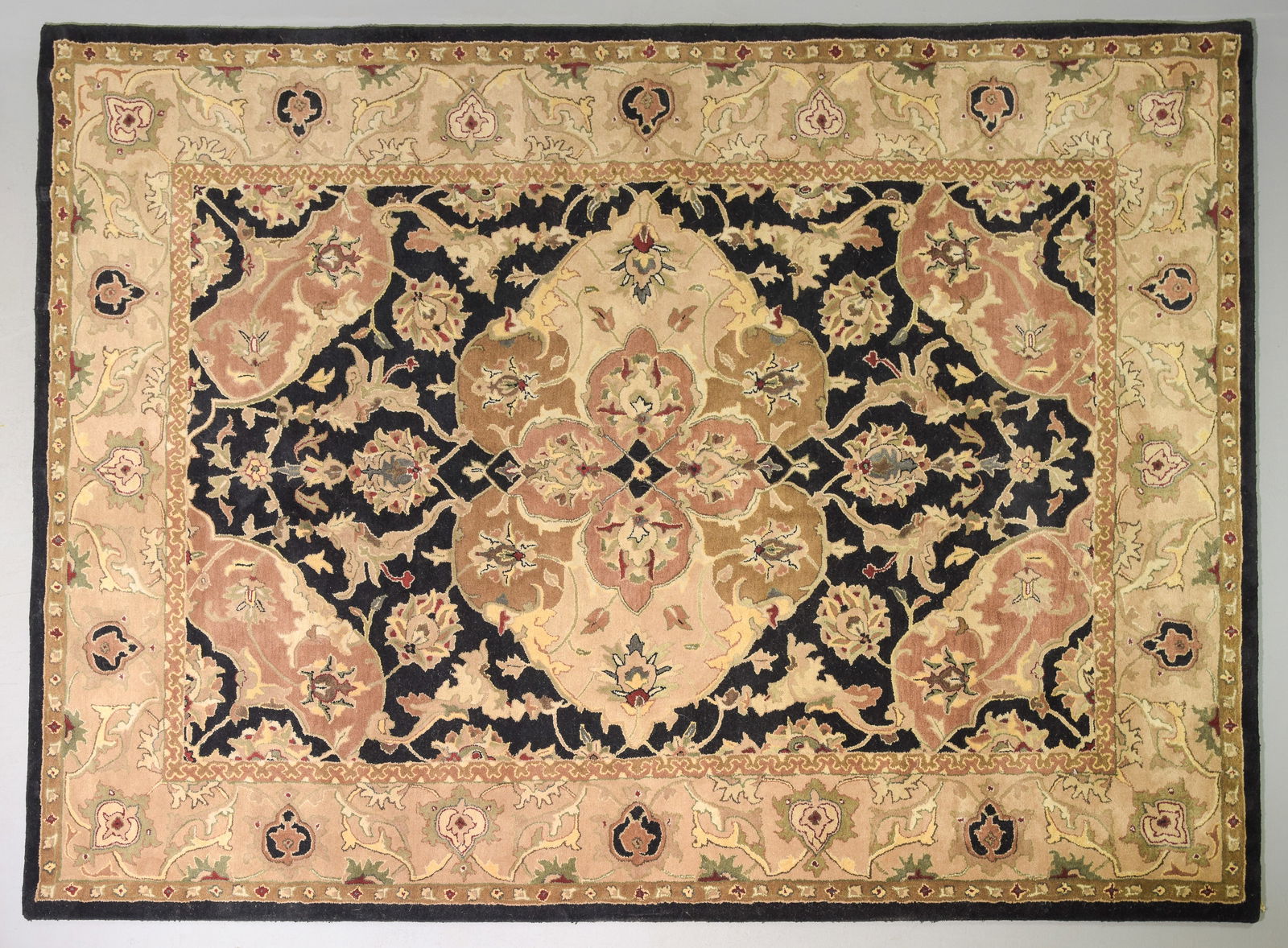 Hand Tufted Rug - 10'11 x 8' (1 of 4)