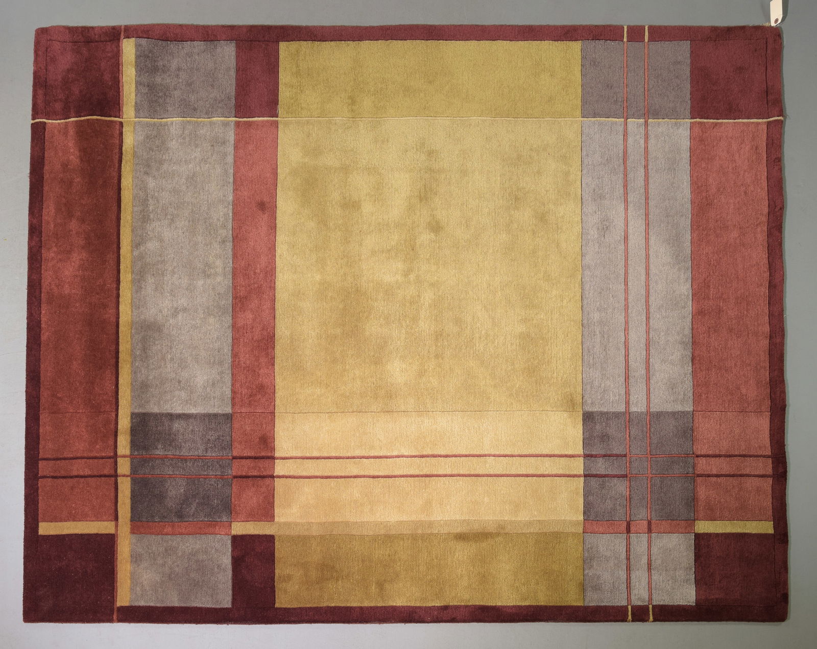 Hand Tufted Rug - 10'6 x 8' (1 of 2)