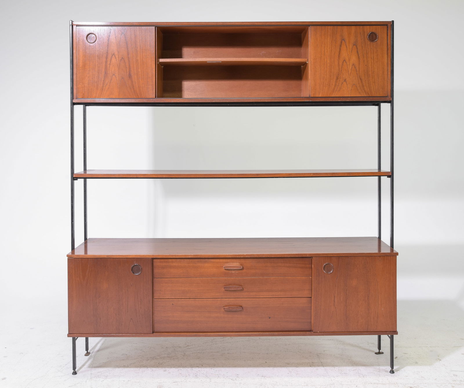 Mid Century Modern Wall Unit / System - Avalon (1 of 7)