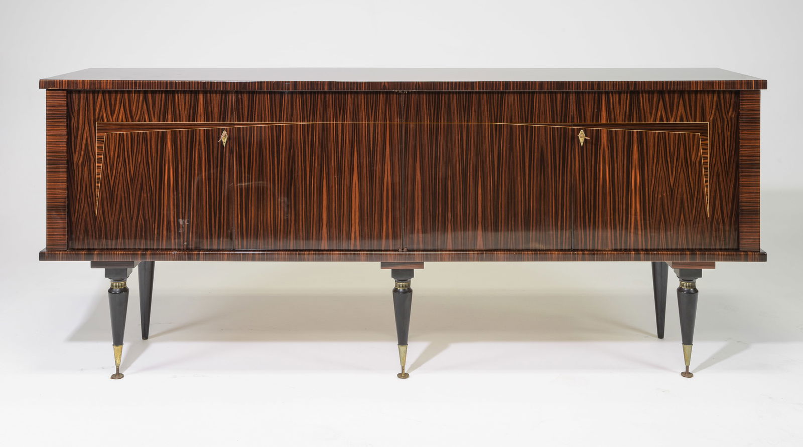 French Modern Sideboard / Enfilade (1 of 10)