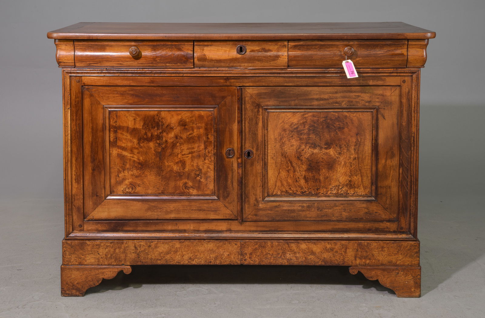 Louis Philippe Style Buffet / Sideboard c.1920's (1 of 6)
