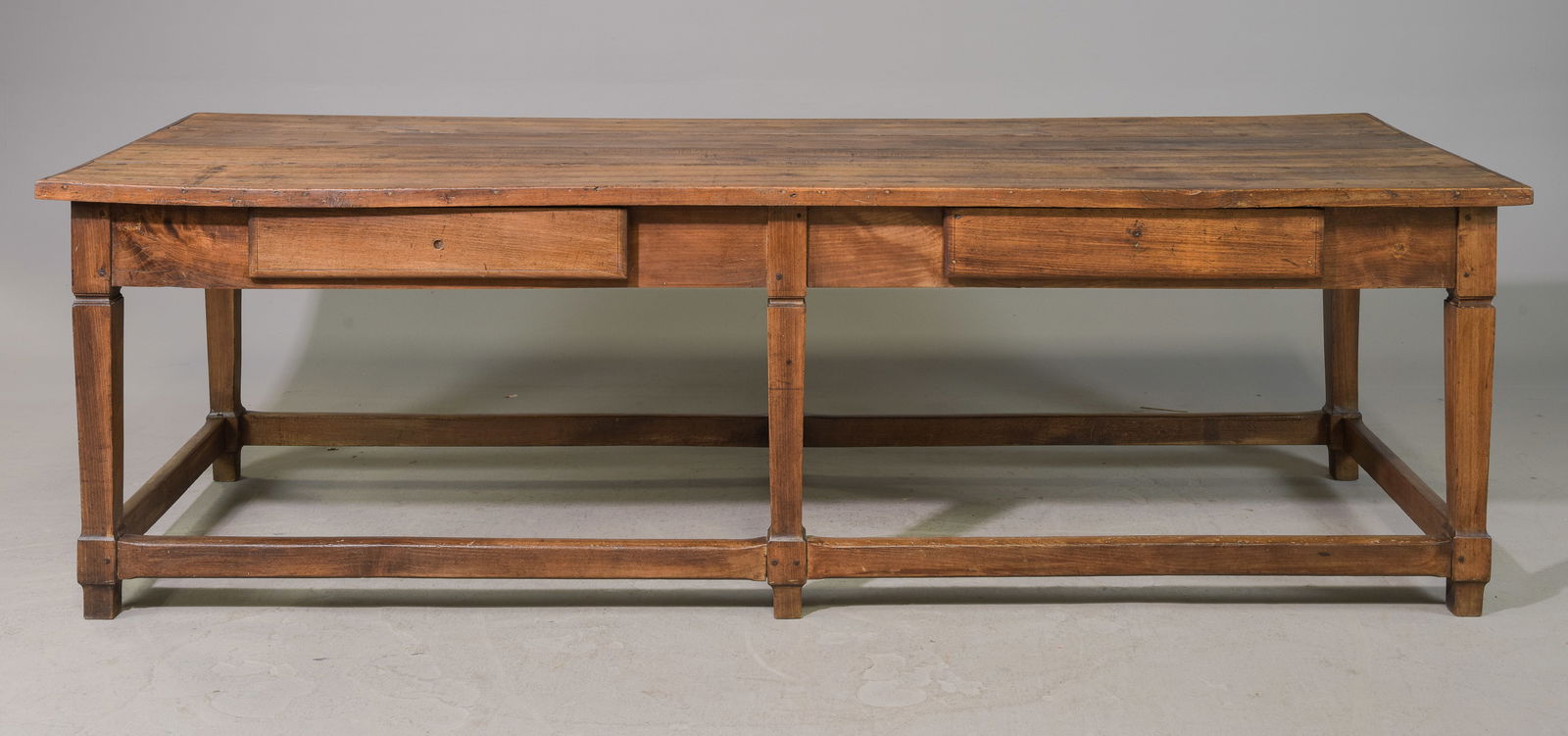 Professionally Waxed Drapers / Country Store Table (1 of 6)