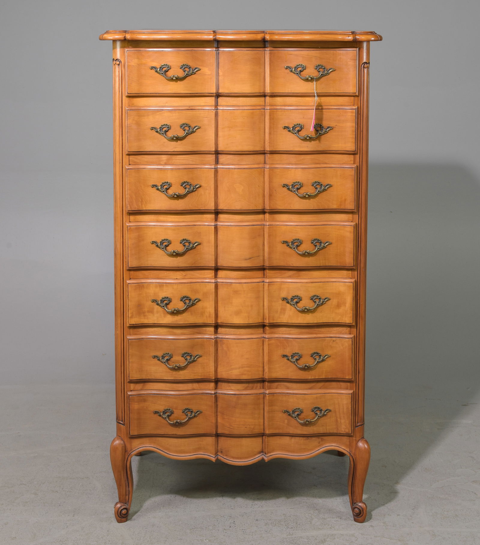 Louis XV Style Semainier / Seven Drawer Chest (1 of 5)