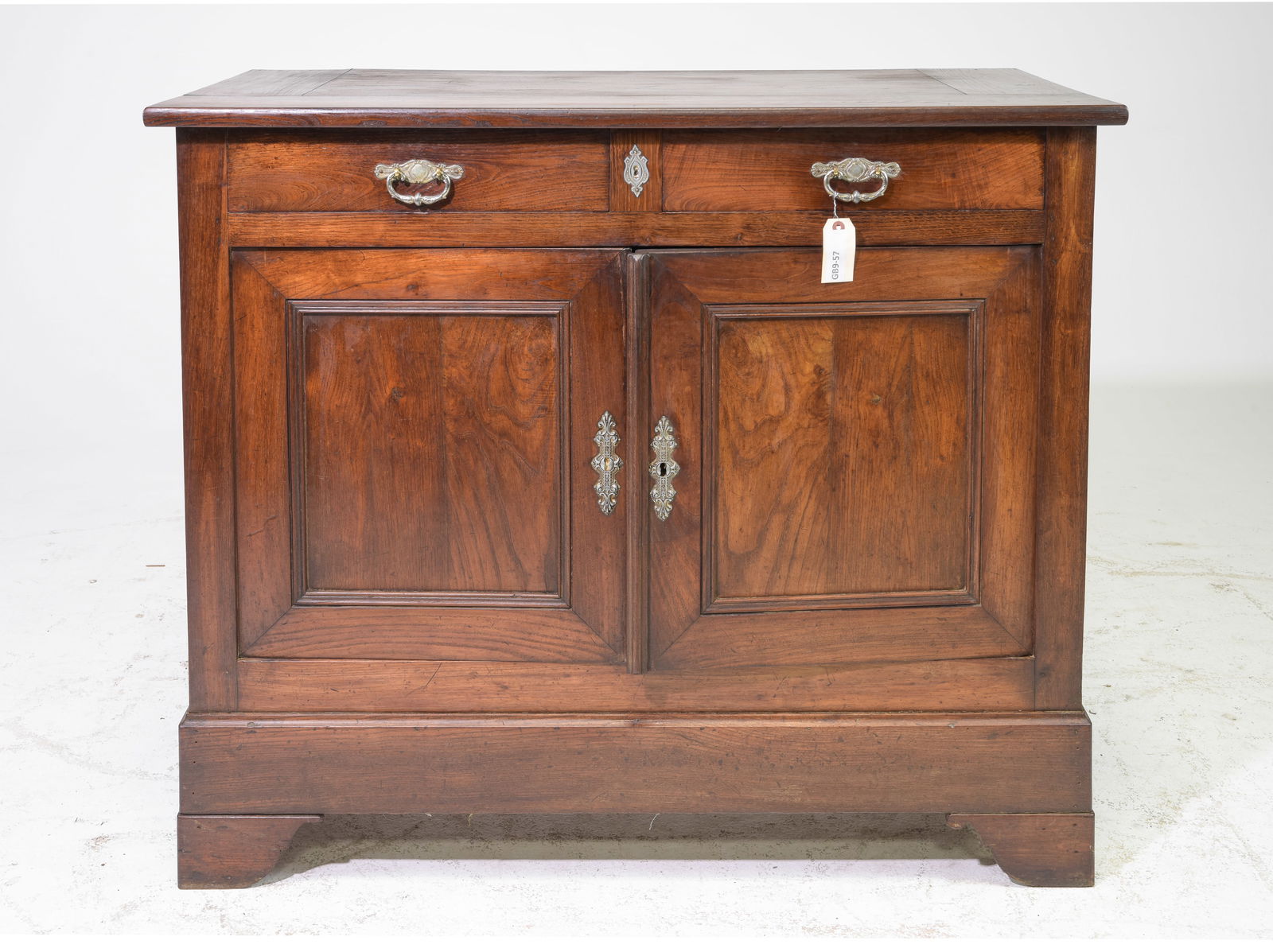 French Mahogany Buffet / Sideboard (1 of 5)