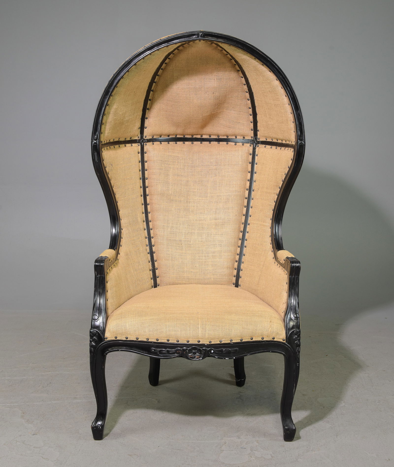 French Style Porters / Night Watch Chair (1 of 5)