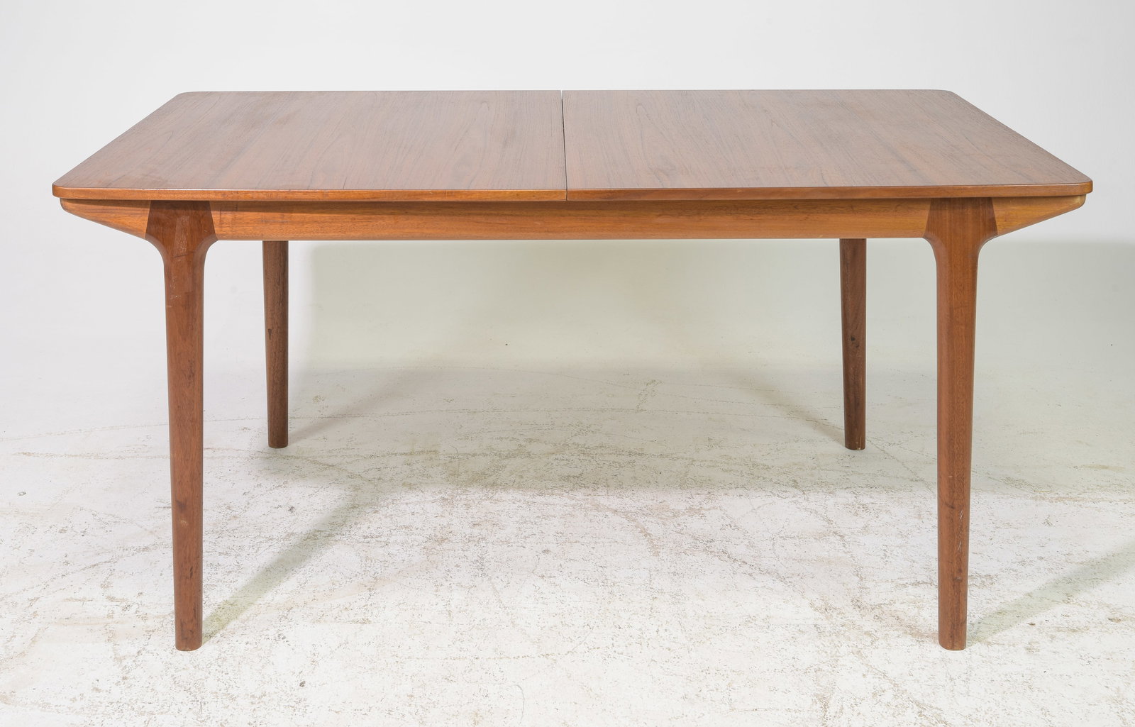 Mid Century Modern Double Leaf Table - McIntosh (1 of 8)