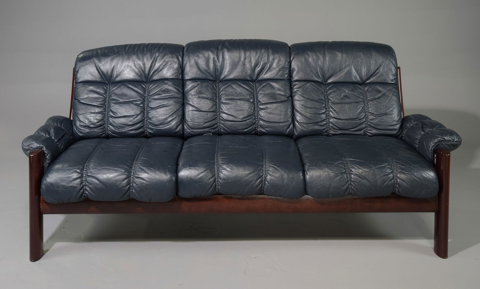 Ekornes Mid Century Modern 3 Seater Sofa (1 of 6)