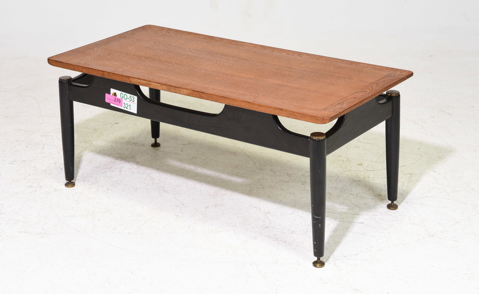 Mid Century E.Gomme G Plan Coffee Table - Tola #3 (1 of 3)