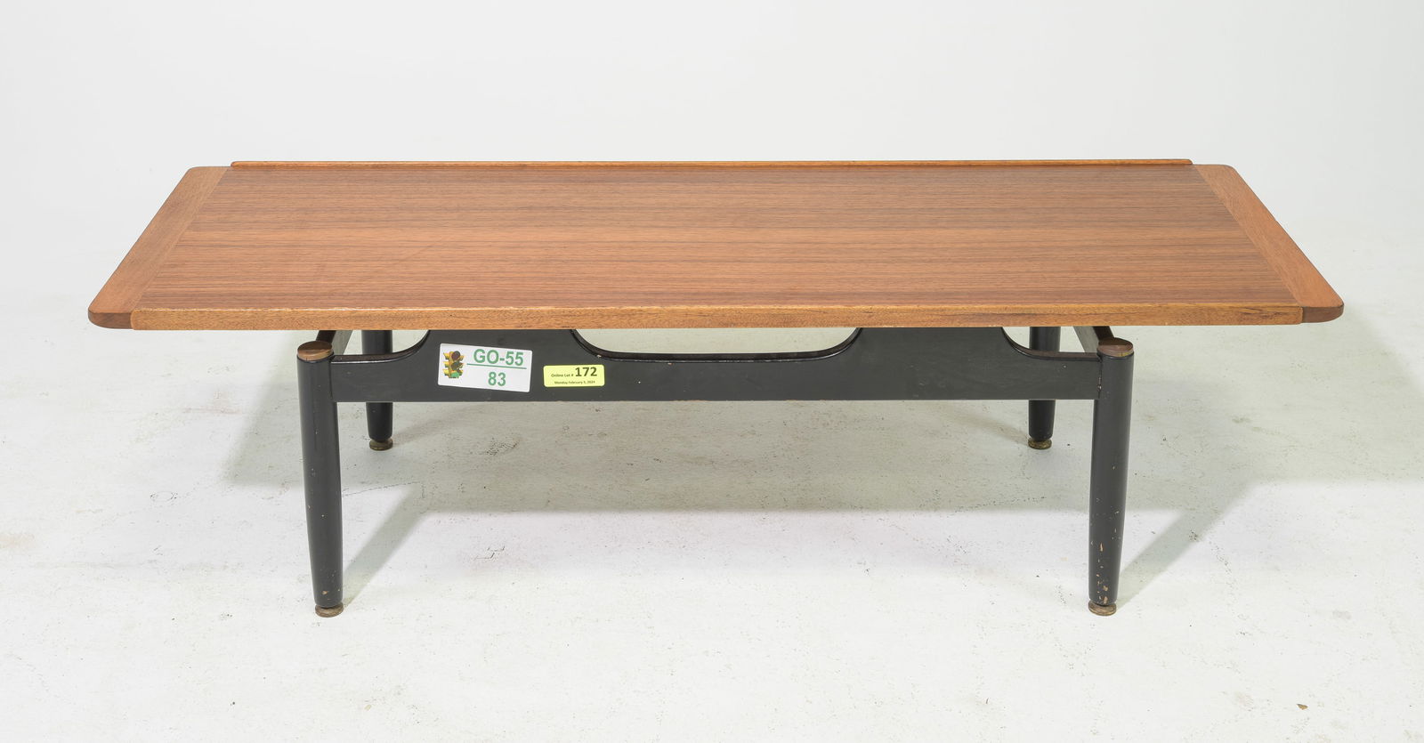 Mid Century E.Gomme G Plan Coffee Table - Tola #4 (1 of 2)