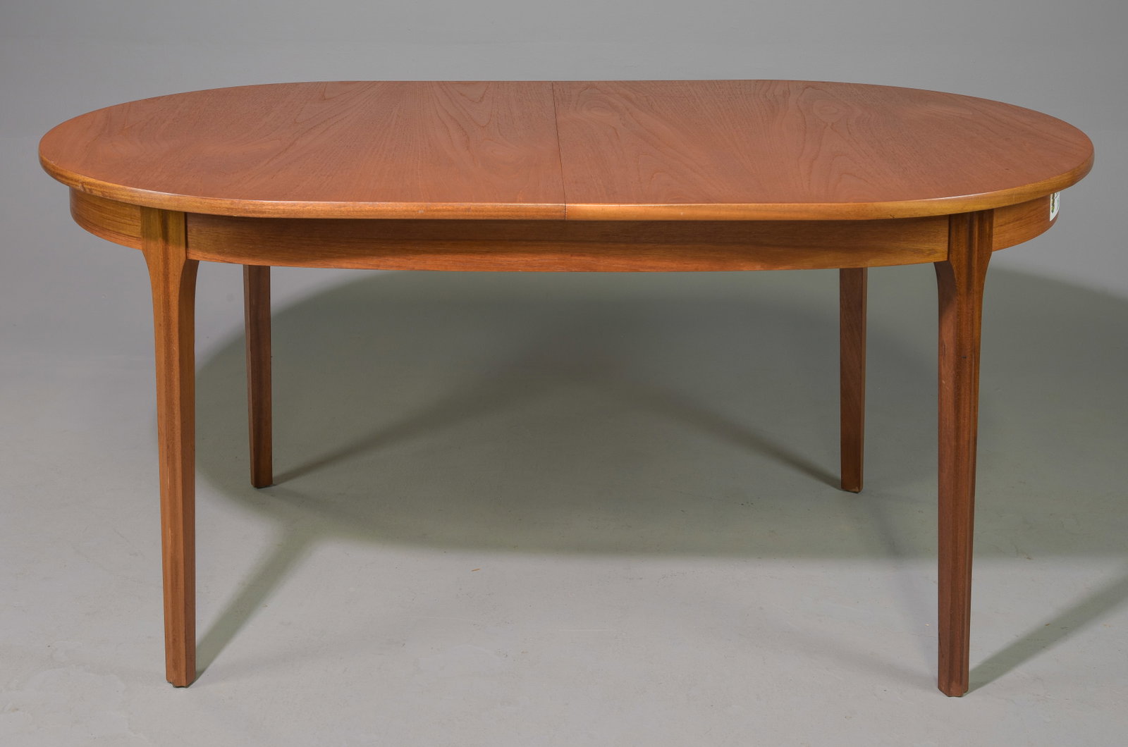 Mid Century Table with Pop Up Leaf - Sutcliffe: Danish Modern Style Dining Table with Pop Up / Butterfly Leaf is from the British manufacturer Sutcliffe of Todmorden for their "S Form" range. - 30.5 in tall x 66 x 38, Leaf adds an additional 18 inc