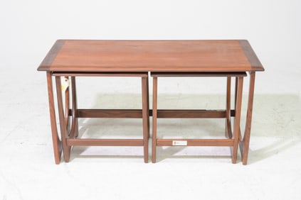 Mid Century Astro Nest / Coffee Table by G-Plan