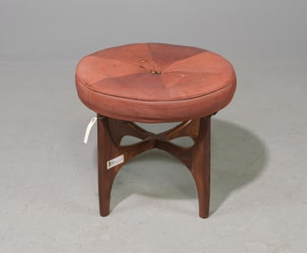 Mid Century Modern G-Plan Fresco Stool #1