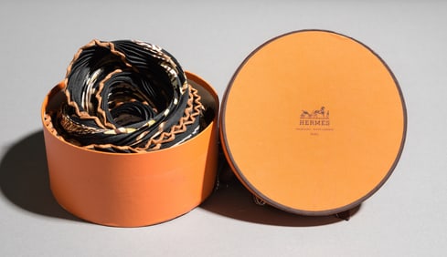 Hermes Scarf / Ascot