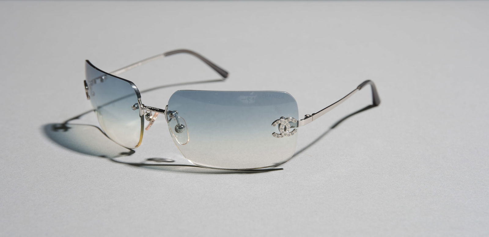 Chanel Sunglasses (1 of 5)