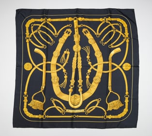 Hermes Scarf - Gaucho par Hermes-Paris