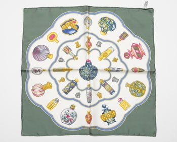 Hermes Scarf