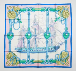 Hermes Scarf